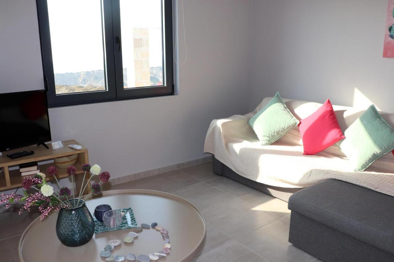 Вилла Triopetra View 3 Экстерьер фото